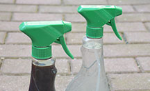 Sprühflaschen