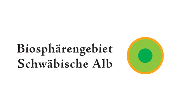 Logo Biosphärengebiet Schwäbische Alb