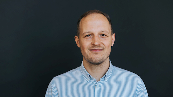 Porträtbild Dr. Christian Schneider