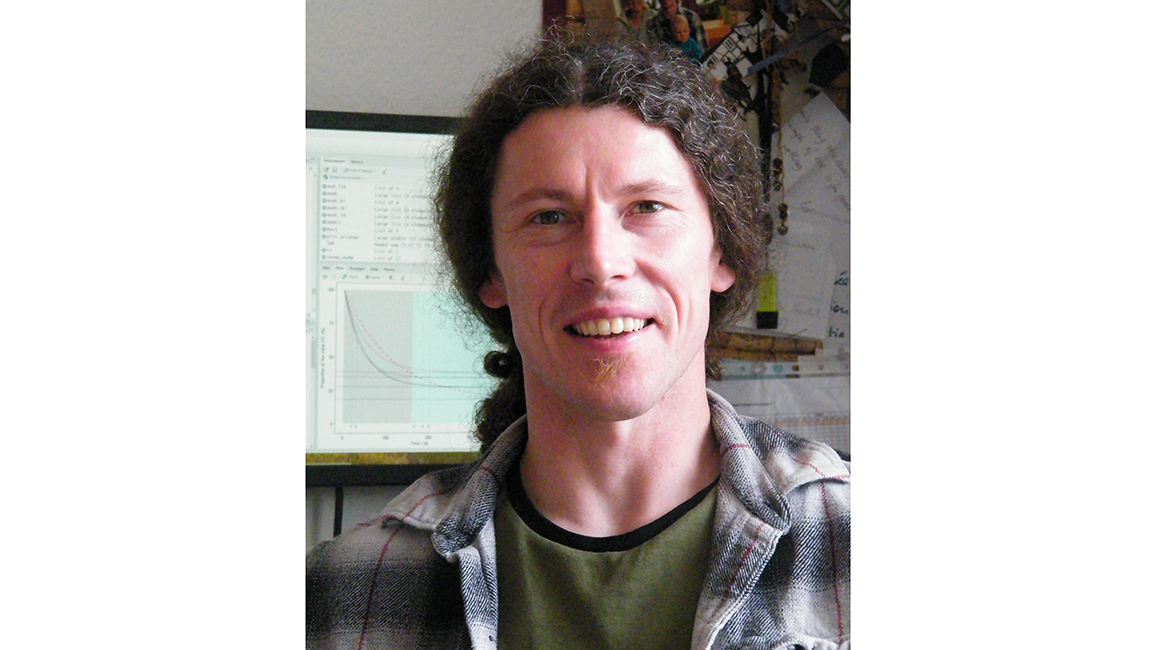 Porträtbild Dr. Norman Gentsch