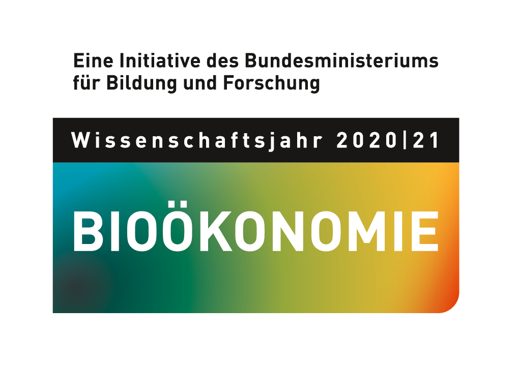 Logo Bioökonomie